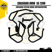 CORIAZ Crash Bar Tankguard Kawasaki Versys X 250