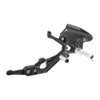 Footstep Racing BMW S1000RR, M1000RR 14-18, 19-Up Carbon Plates