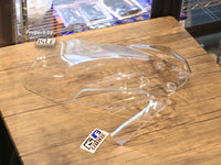 MOTOPLASTA Windscreen Kawasaki Versys X 250 Touring Visor Windshield