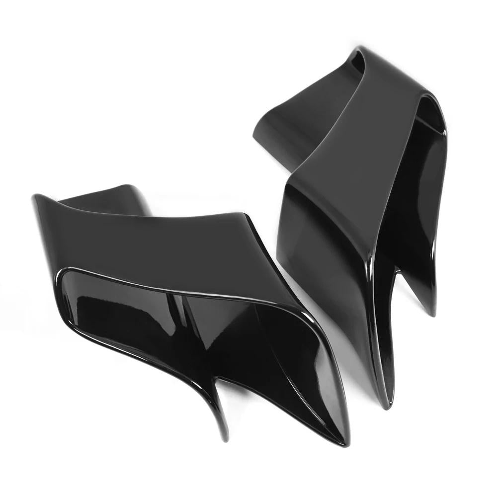 MOTOPLASTA Side Winglet Kawasaki ZX6R 24-Up