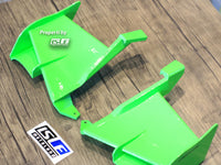 MOTOPLASTA Side Winglet Spoiler Model Aprilia Carbon Kawasaki ZX25R, ZX25RR, ZX4RR