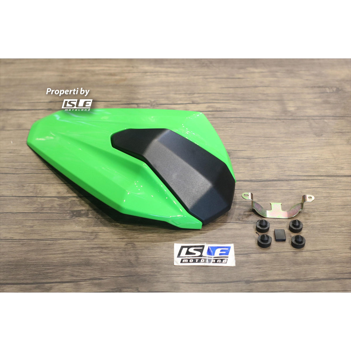 MOTOPLASTA Single Seat Kawasaki New Ninja 250