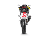 AKRAPOVIC Header Honda CBR 250 RR Full System Ori Slovenia