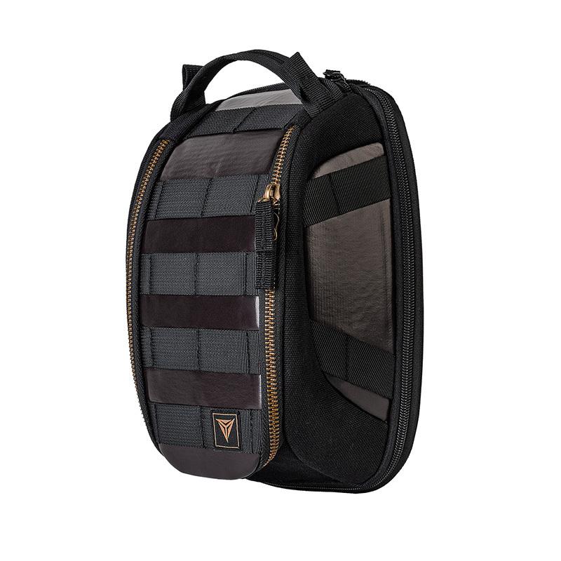 MOTOWOLF Tank Bag Magnetic Universal - Retro Style
