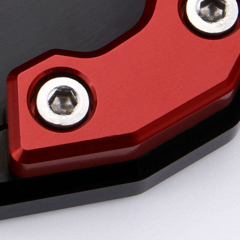 Kick Stand Shoe Enlarger Honda Forza 250 21-Up Tatakan Pelebar Standar Samping URRA