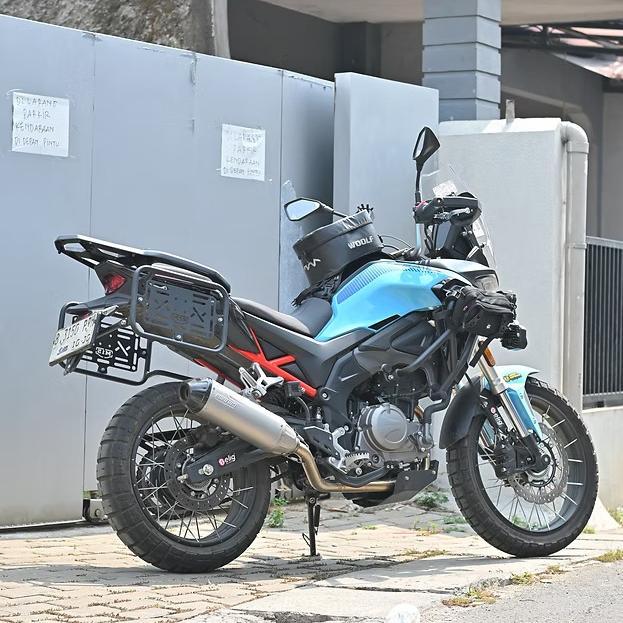 M15 Rak Samping Morbidelli T252X