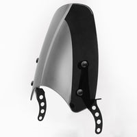 MOTOPLASTA Windscreen Mini Kawasaki Eliminator 450 / 500 SE - Smoke