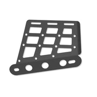 MINNAMOTO Side Bag Bracket Front Panel Kawasaki Eliminator SE 500
