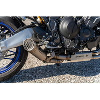 SPARK Exhaust Knalpot Yamaha MT09 21-24, 15-Up Original Italy