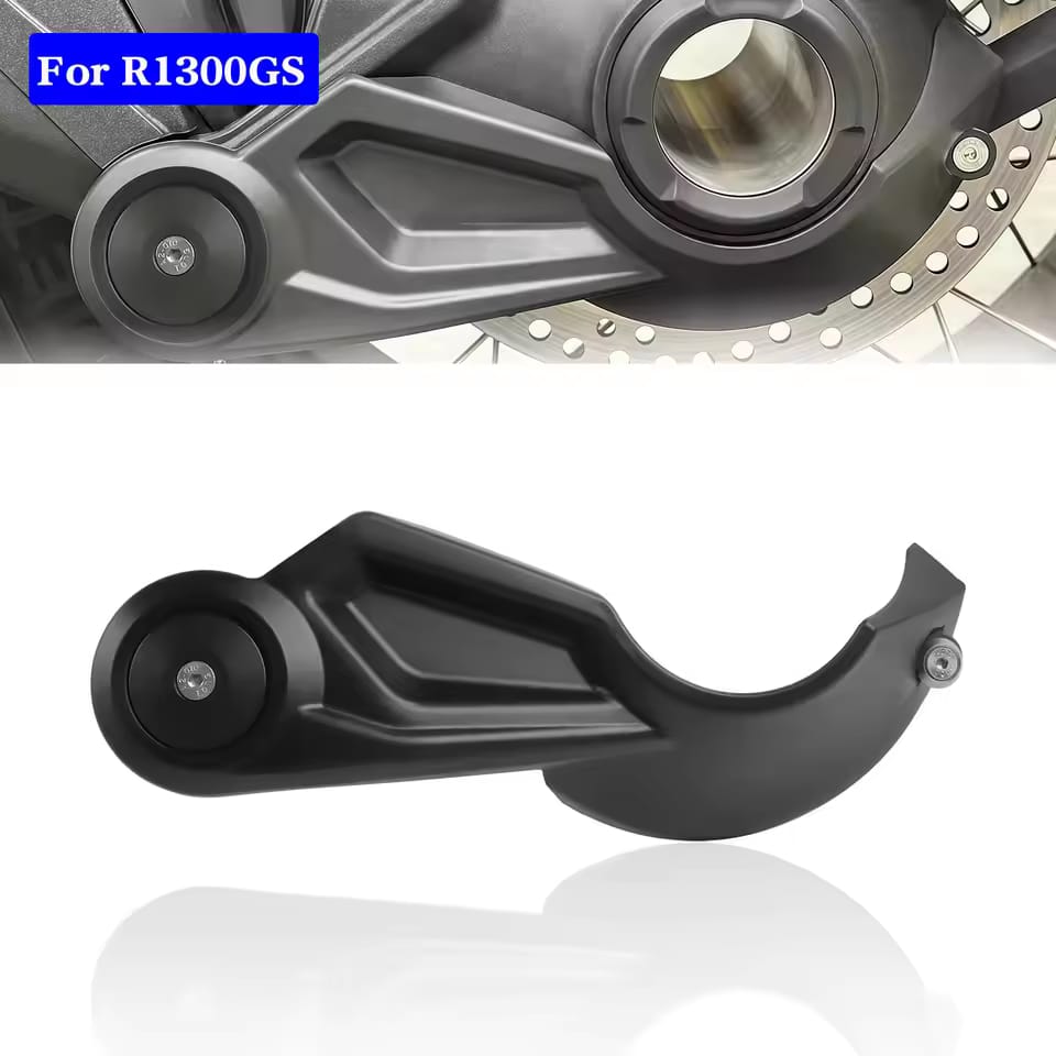 URRA Rear Drive Cardan Protector BMW R1300 GS ADV Adventure Pelindung Gardan Belakang