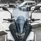 MOTOPLASTA Windscreen Touring Honda TransAlp XL750 Visor Windshield