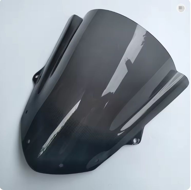 MOTOPLASTA Windscreen Kawasaki ZX6R / ZX636 09-18 Visor Windshield