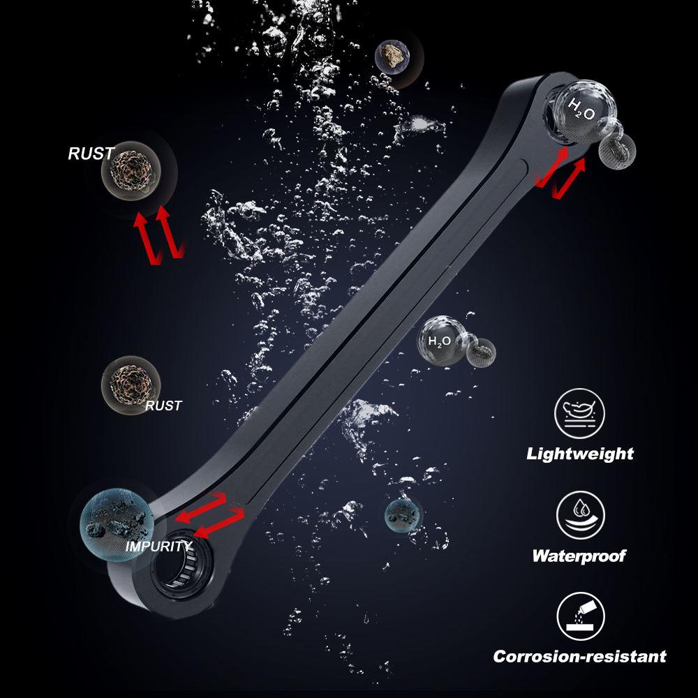 URRA Lowering Kit Honda CBR600RR 07-23 / CBR600RA 09-23 Pemendek Shock Sok