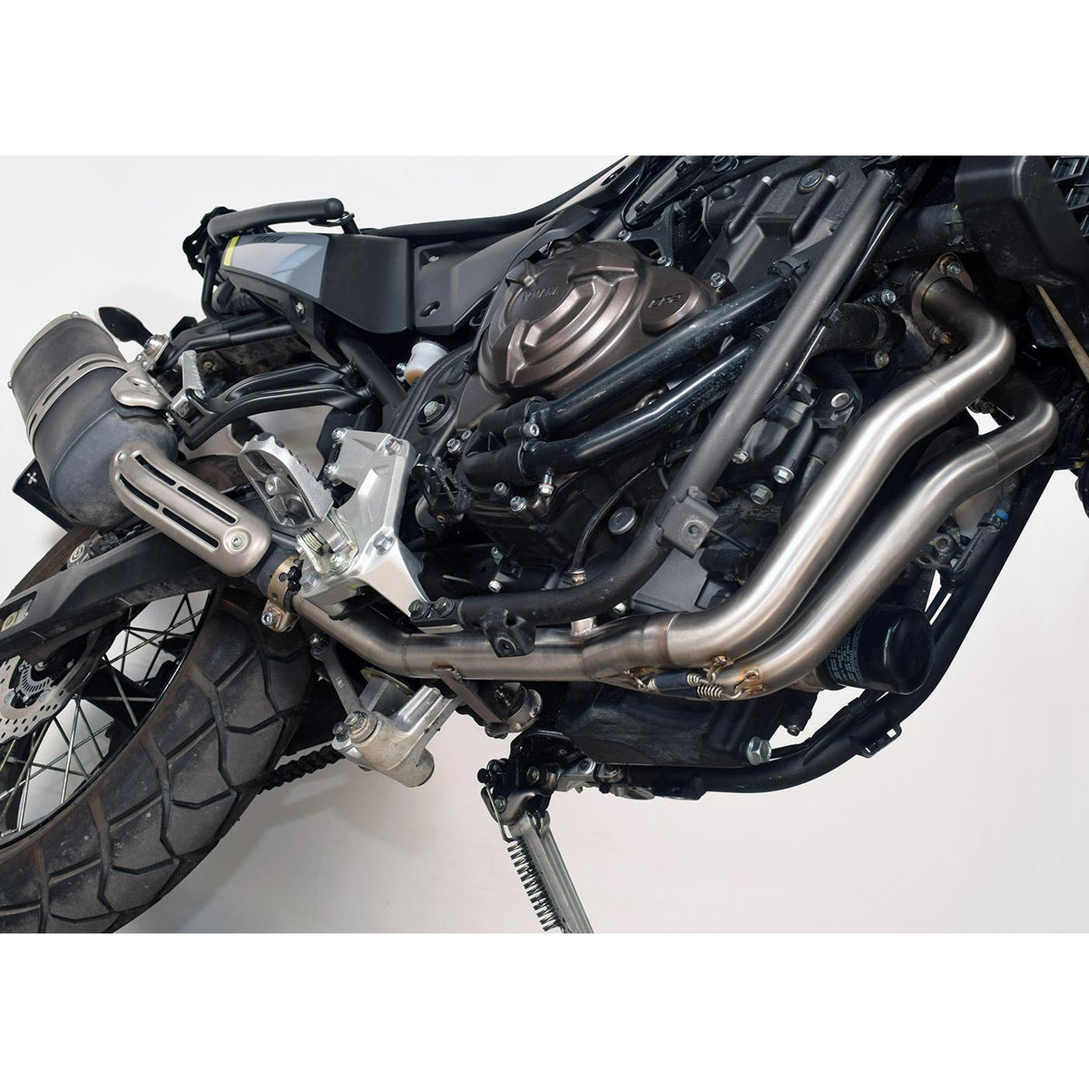 SPARK Exhaust Knalpot Yamaha Tenere 700 Slip On High Original Italy