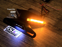MINNAMOTO Tail Tidy + Stoplamp & Sein Led Ducati Panigale V4 18- Lampu Rem Belakang + Sein