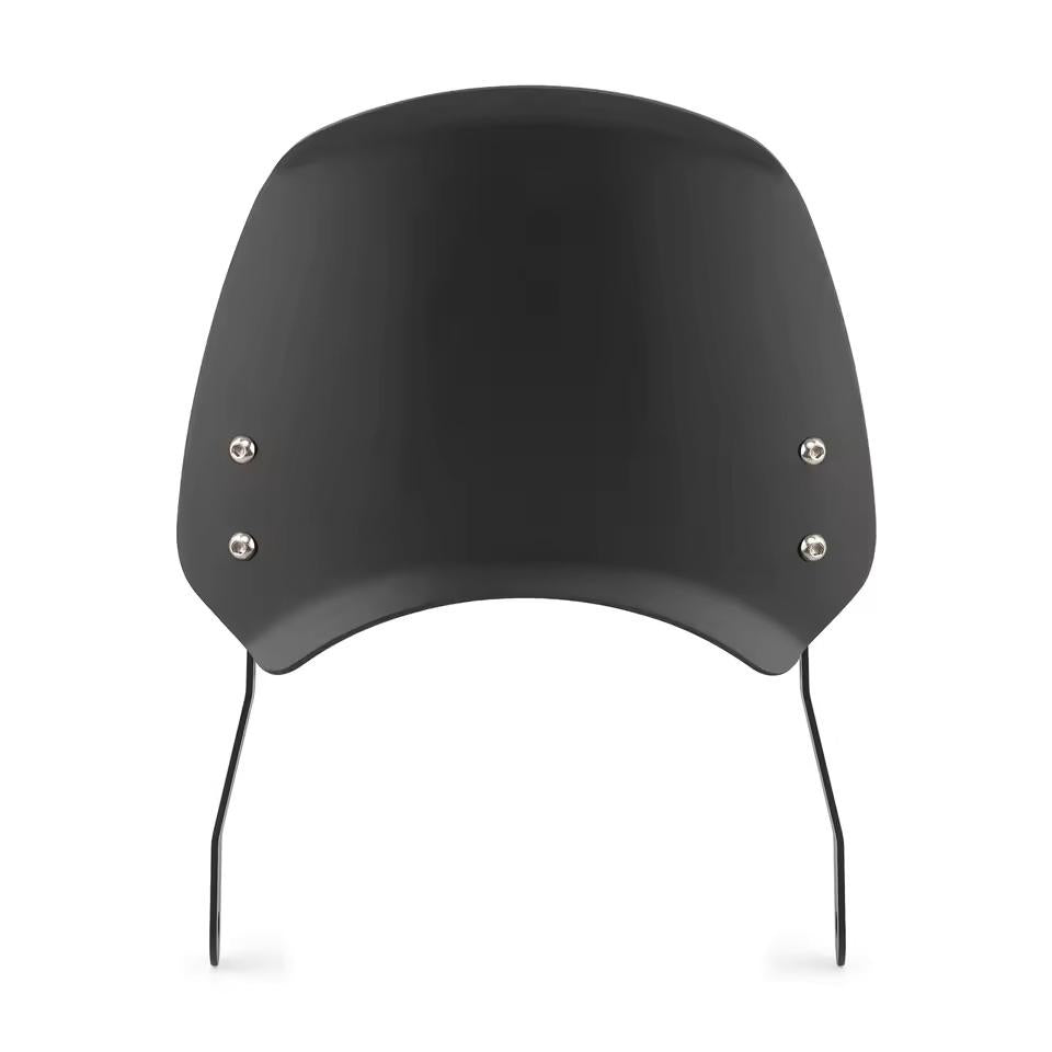 MOTOPLASTA Windscreen Naked Universal High Center / High Side Holes Visor Windshield