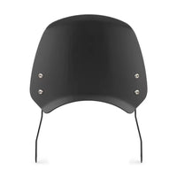 MOTOPLASTA Windscreen Naked Universal High Center / High Side Holes Visor Windshield