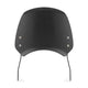 MOTOPLASTA Windscreen Naked Universal High Center / High Side Holes Visor Windshield