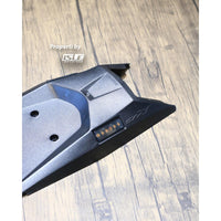 MHR Fender Sein Plastic ABS Yamaha R15 VVA - Black Matte