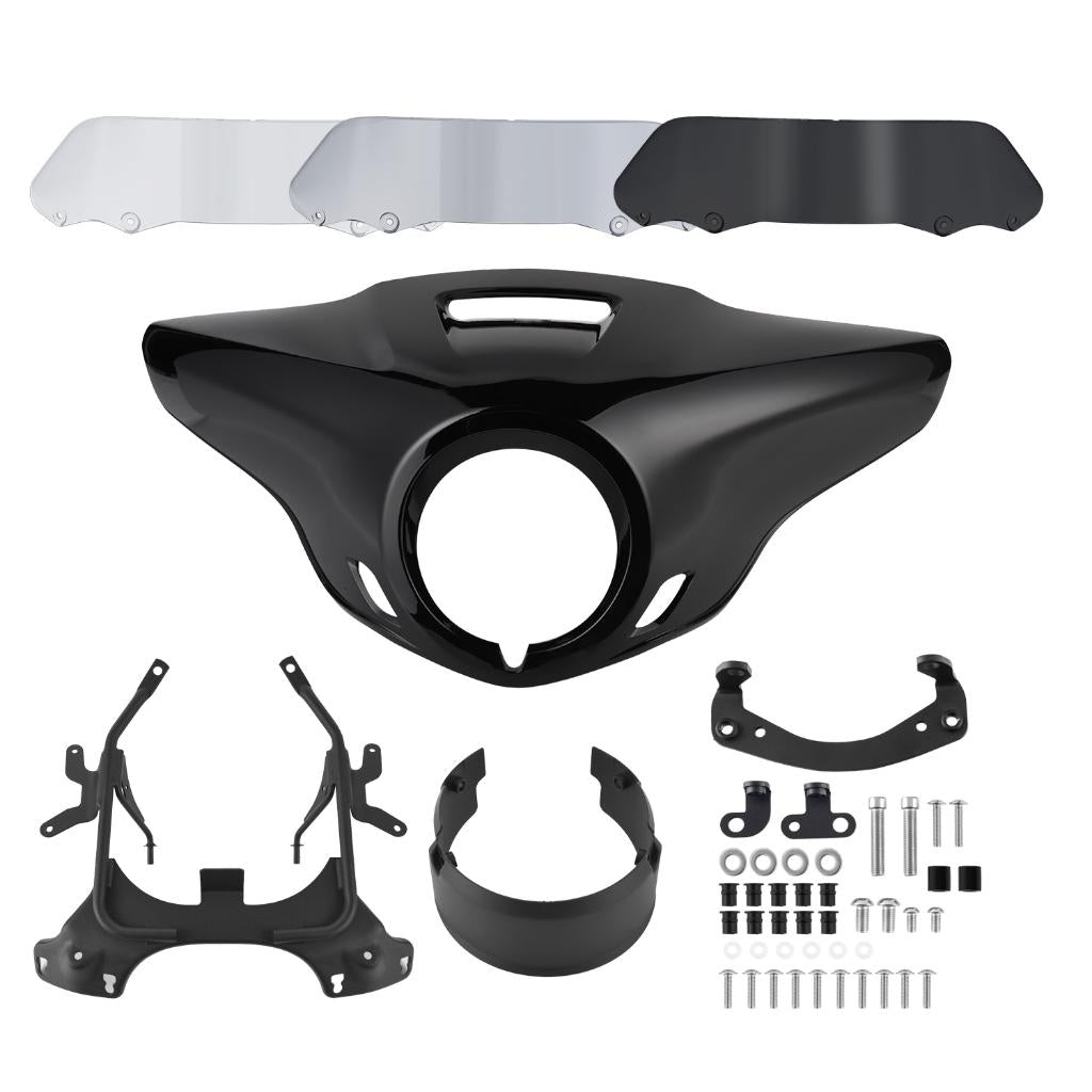 MOTOPLASTA Fairing + Windshield Honda Rebel CMX 500 Model Street Glide Low
