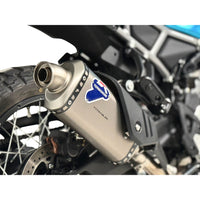 TERMIGNONI Exhaust Knalpot Racing CF Moto 450 MT