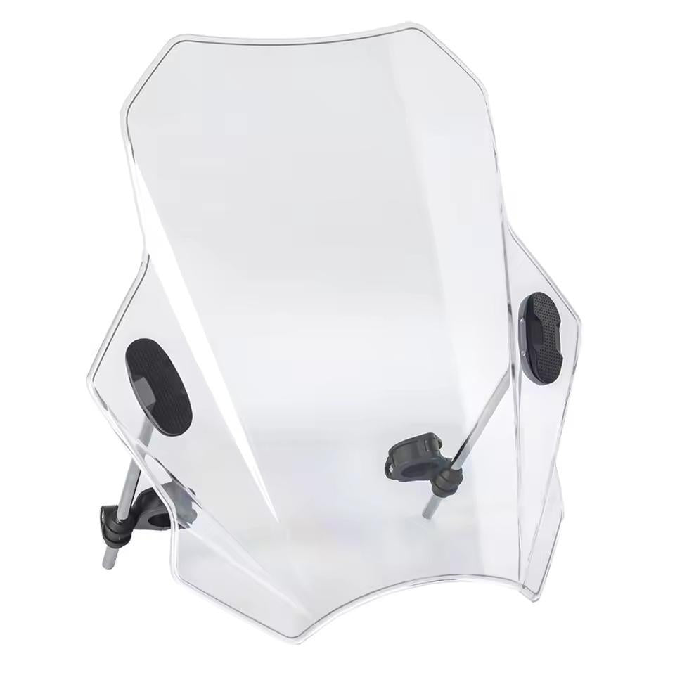 MOTOPLASTA Windscreen Touring Kawasaki Eliminator SE 500 / W800 Visor Windshield
