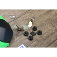 MOTOPLASTA Single Seat Kawasaki New Ninja 250