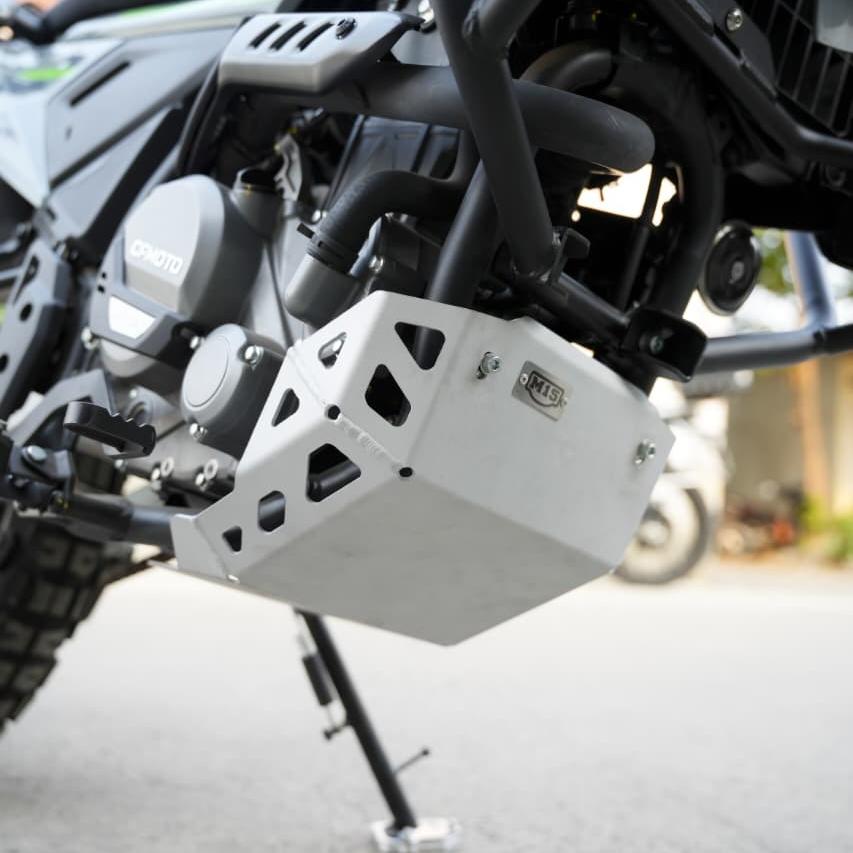 M15 Skid Plate CFMOTO 250 Dual Lite 26-