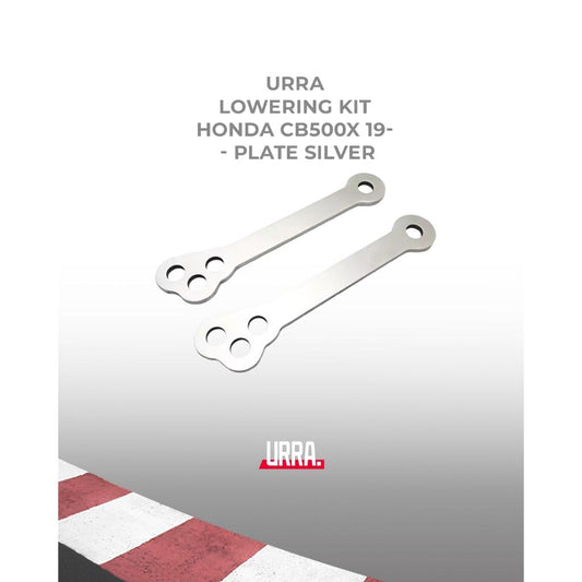Lowering Kit Honda CB500X 19-Up URRA Pemendek Shock Sok Belakang