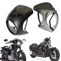 MOTOPLASTA Fairing Kit Cafe Racer Universal 7 Inch