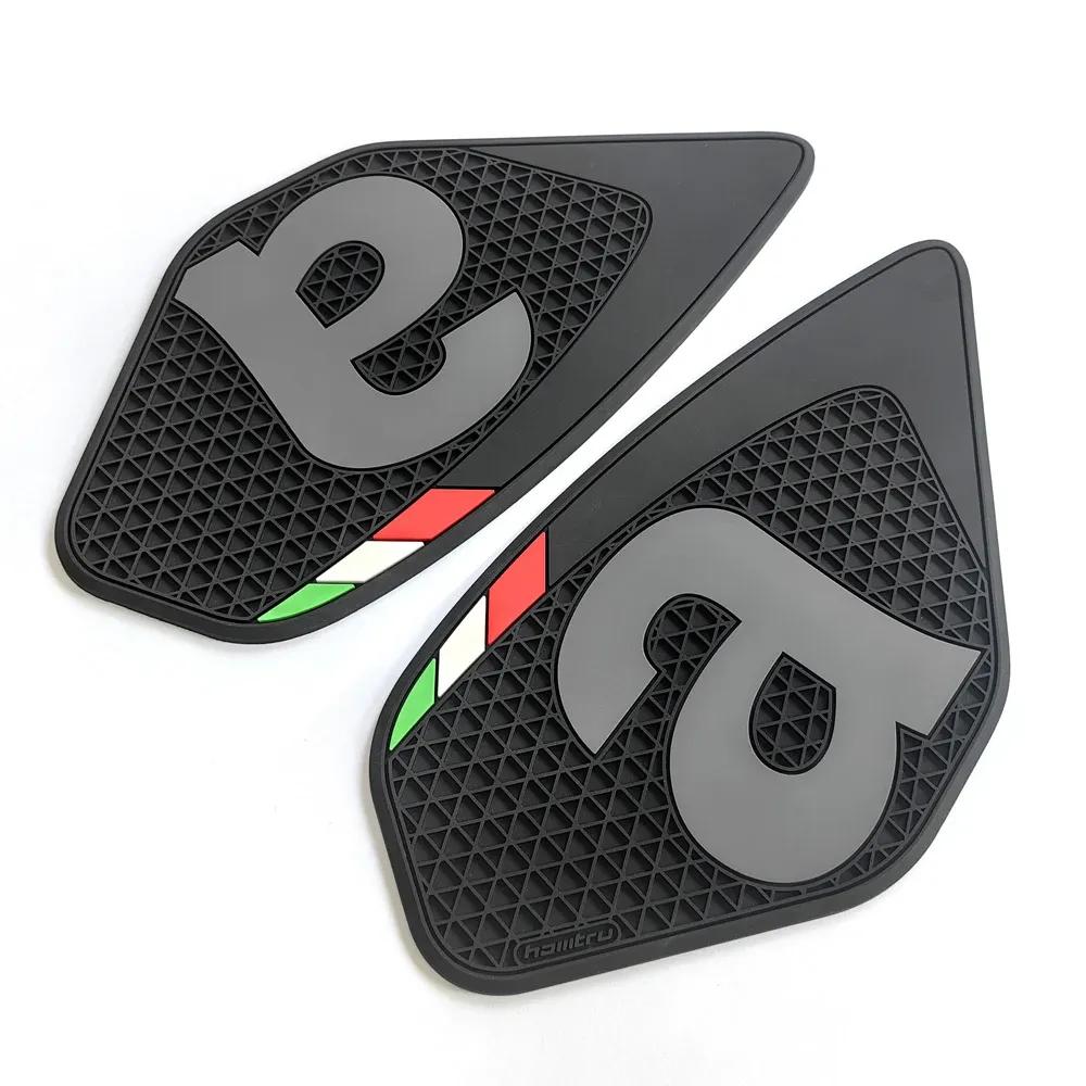 PROF.COMFORTO Side Tankpad Aprilia RSV4 10-21 - 3D - 3D