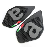 PROF.COMFORTO Side Tankpad Aprilia RSV4 10-21 - 3D - 3D