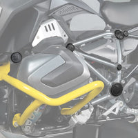 MOTOPLASTA Frame Hole Cover Set BMW R1200 / R1250 GS ADV Adventure