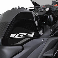 PROF.COMFORTO Side Tankpad Yamaha R25 14-18 V1 - 3D