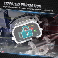 MOTOPLASTA Cover Speedometer Protector BMW R1250 GS