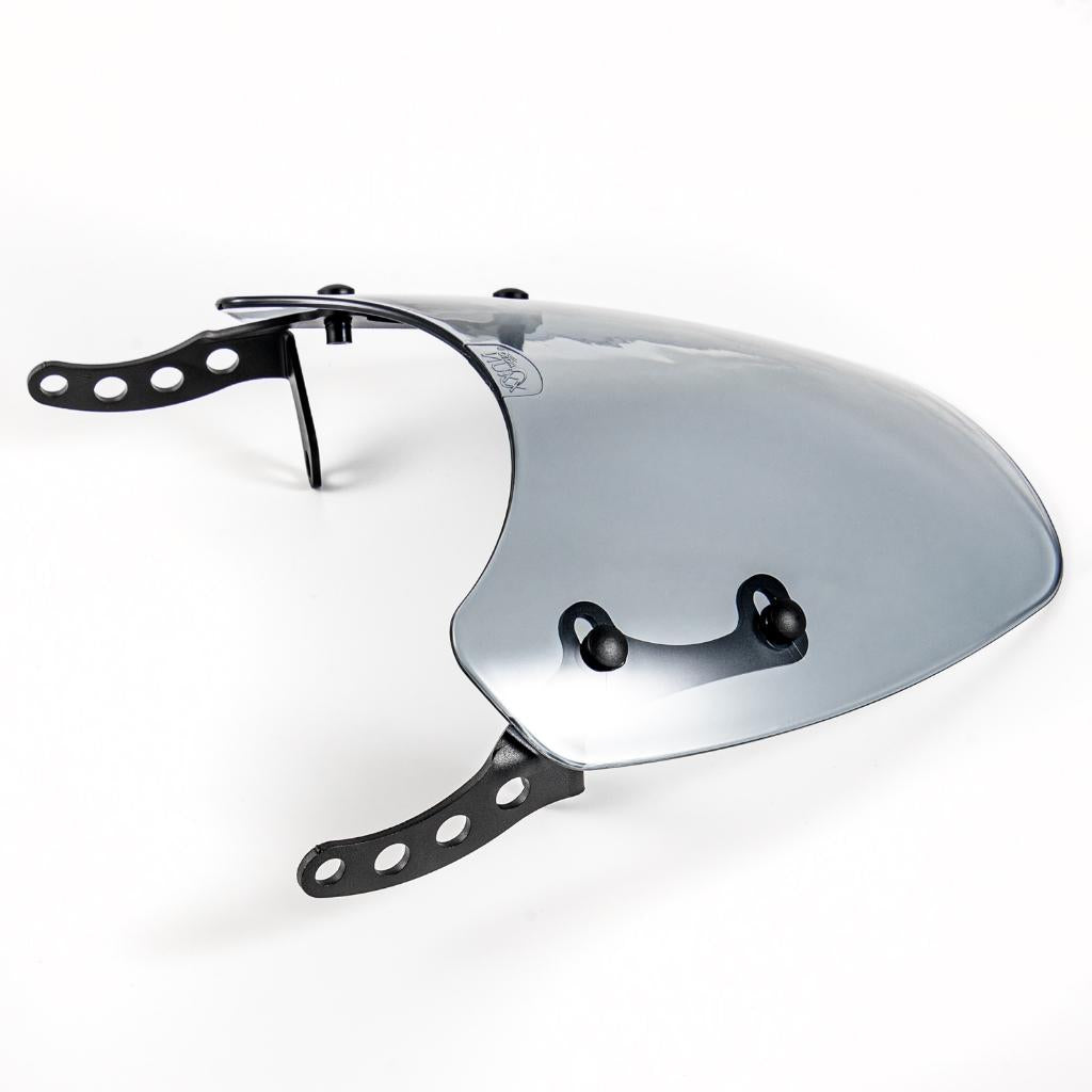 MOTOPLASTA Windscreen Mini Kawasaki Eliminator 450 / 500 SE - Smoke