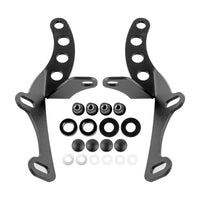 MOTOPLASTA Windscreen Mini Kawasaki Eliminator 450 / 500 SE - Smoke