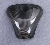 MOTOPLASTA Halftank Cover Dry Carbon Kawasaki ZX10R 16-20, 21-Up
