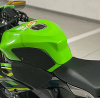 MOTOPLASTA Halftank Cover Kawasaki ZX6R 636 19-Up Pelindung Tangki Premium