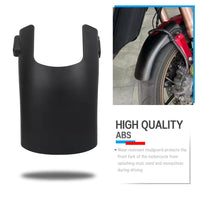 MOTOPLASTA Fender Extender Honda CB650R 19- Sambungan Spakbor Depan