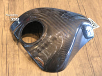 MOTOPLASTA Halftank Cover Dry Carbon Kawasaki ZX10R 16-20, 21-Up