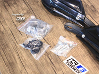 MINNAMOTO Handguard Dirtbike Enduro Universal 22mm / 28mm Pelindung Tangan