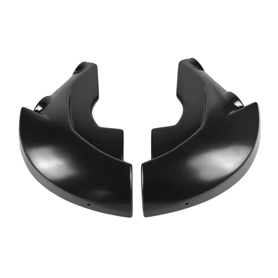 MOTOPLASTA Airscoop Caliper Duct Cooler Yamaha R1, R1M 15-19, 20-Up