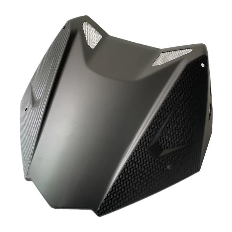 MOTOPLASTA Windscreen Yamaha TMAX 530 17–20 Low Visor Windshield