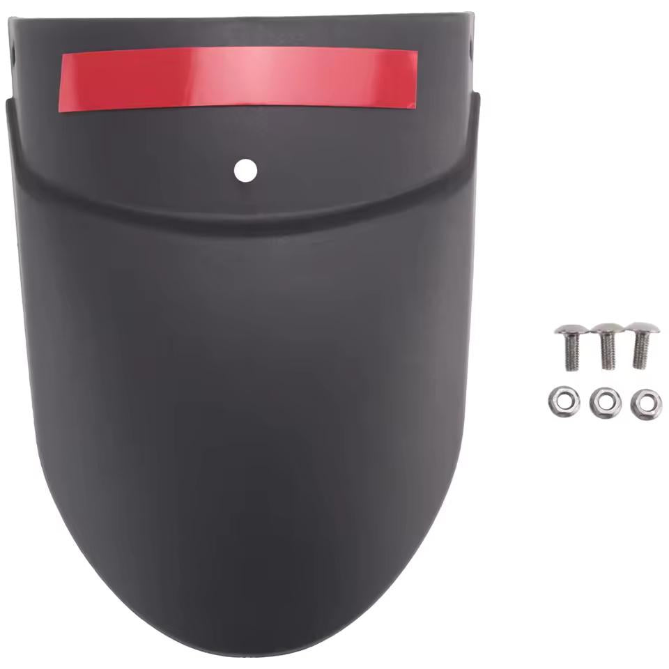MOTOPLASTA Fender Extender Kawasaki Vulcan S 650 Sambungan Spakbor Depan