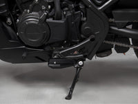 Footboard Footstep Extension Alluminium Pelebar Pijakan Kaki Honda Rebel CMX 500 URRA