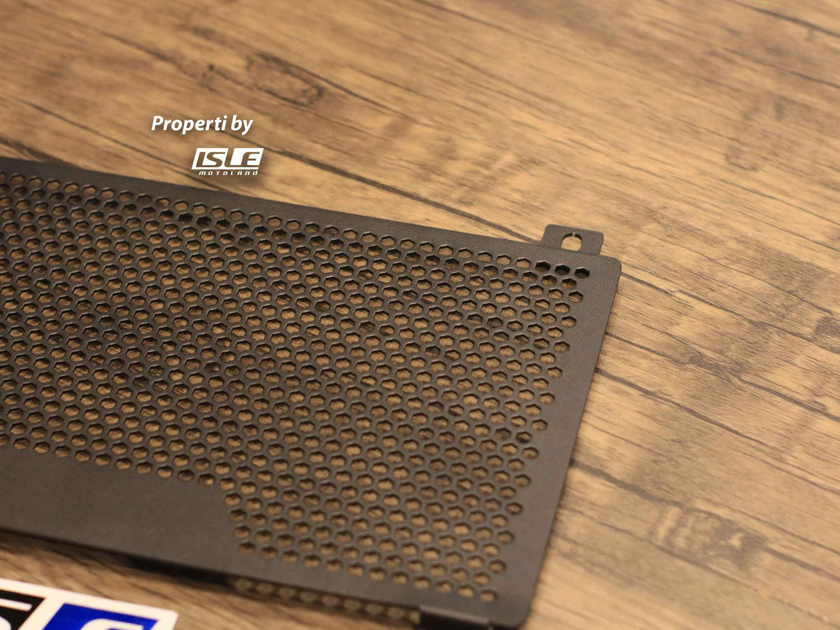 MINNAMOTO Radiator Cover Guard Kawasaki Eliminator SE 450, 500 Pelindung Radiator