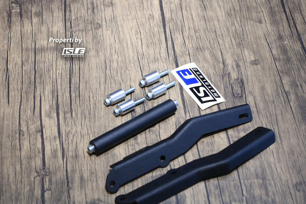 M15 GPS Bracket Morbidelli T502X 26-