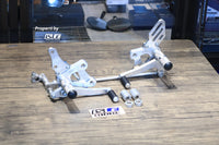B'PRO Footstep Racing Pijakan Kaki Honda Supra GTR