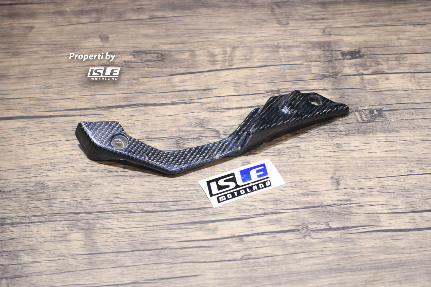 CABON CUSTOM Cover CVT Carbon Honda ADV 150